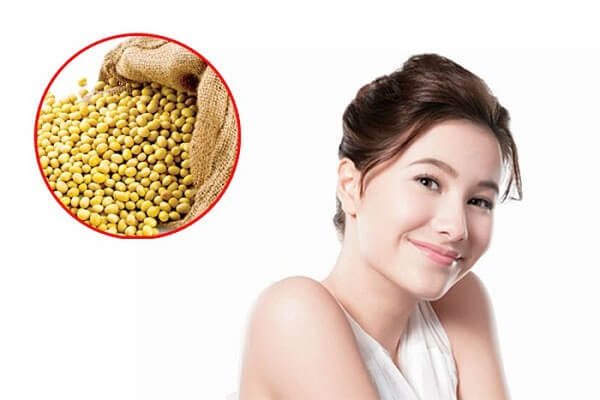 Mầm đậu nành giúp tăng nội tiết tố nữ