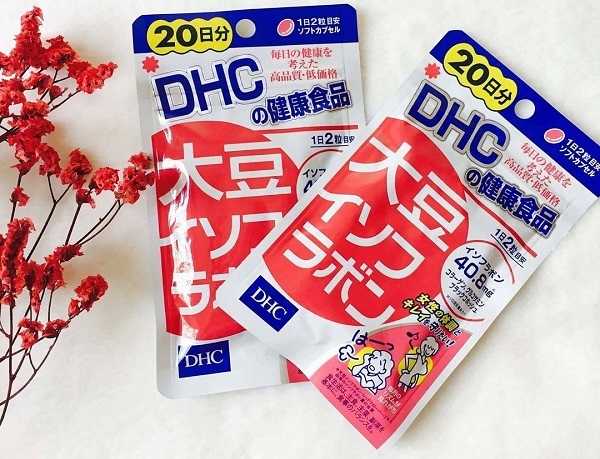 Mầm đậu nành DHC Nhật Bản