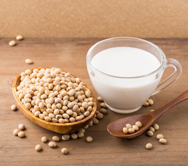 Cách pha mầm đậu nành với sữa tươi hiệu quả an toàn