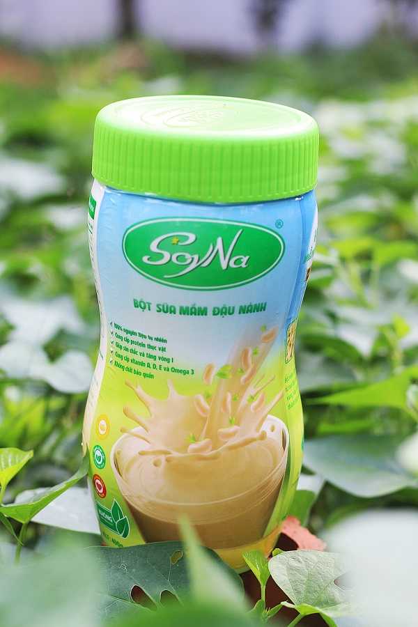 Bột sữa mầm đậu nành Soyna có tốt không, sữa mầm đậu nành soyna, bột sữa mầm đậu nành soyna, tác dụng bột sữa mầm đậu nành soyna, bột sữa mầm đậu nành soyna chính hãng, bột sữa mầm đậu nành soyna giá