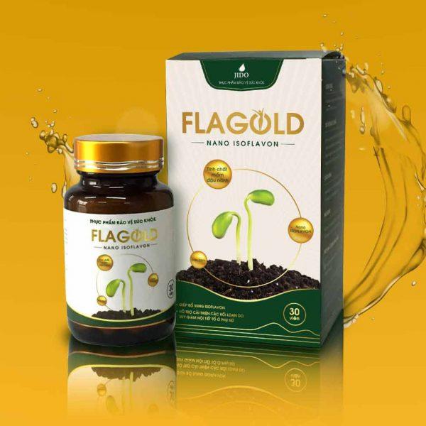 Uống Nano mầm đậu nành Flagold có tác dụng phụ không,mầm đậu nành Flagold có tác dụng phụ không