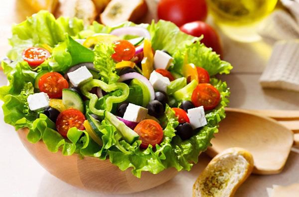 Ăn salad bơ có giảm cân không?